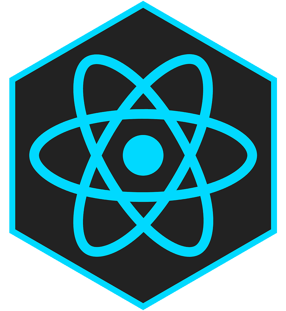 React