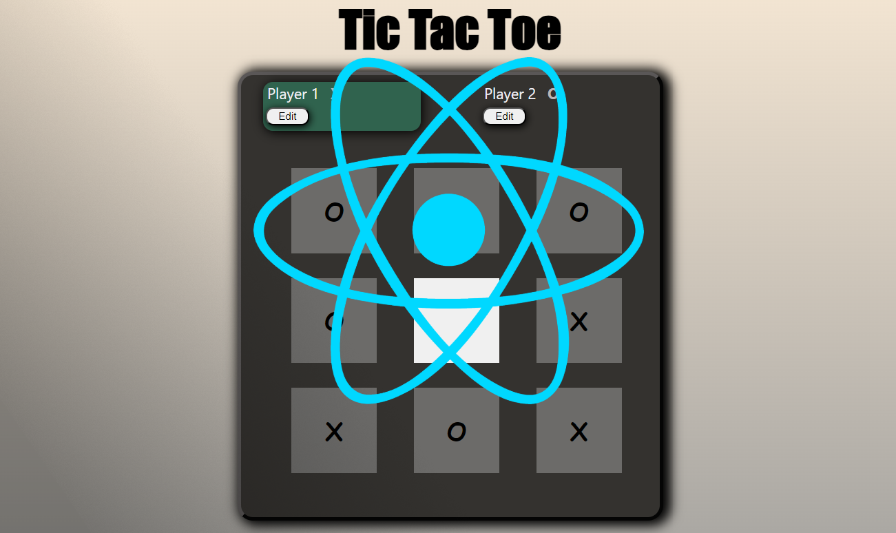ticTacReact